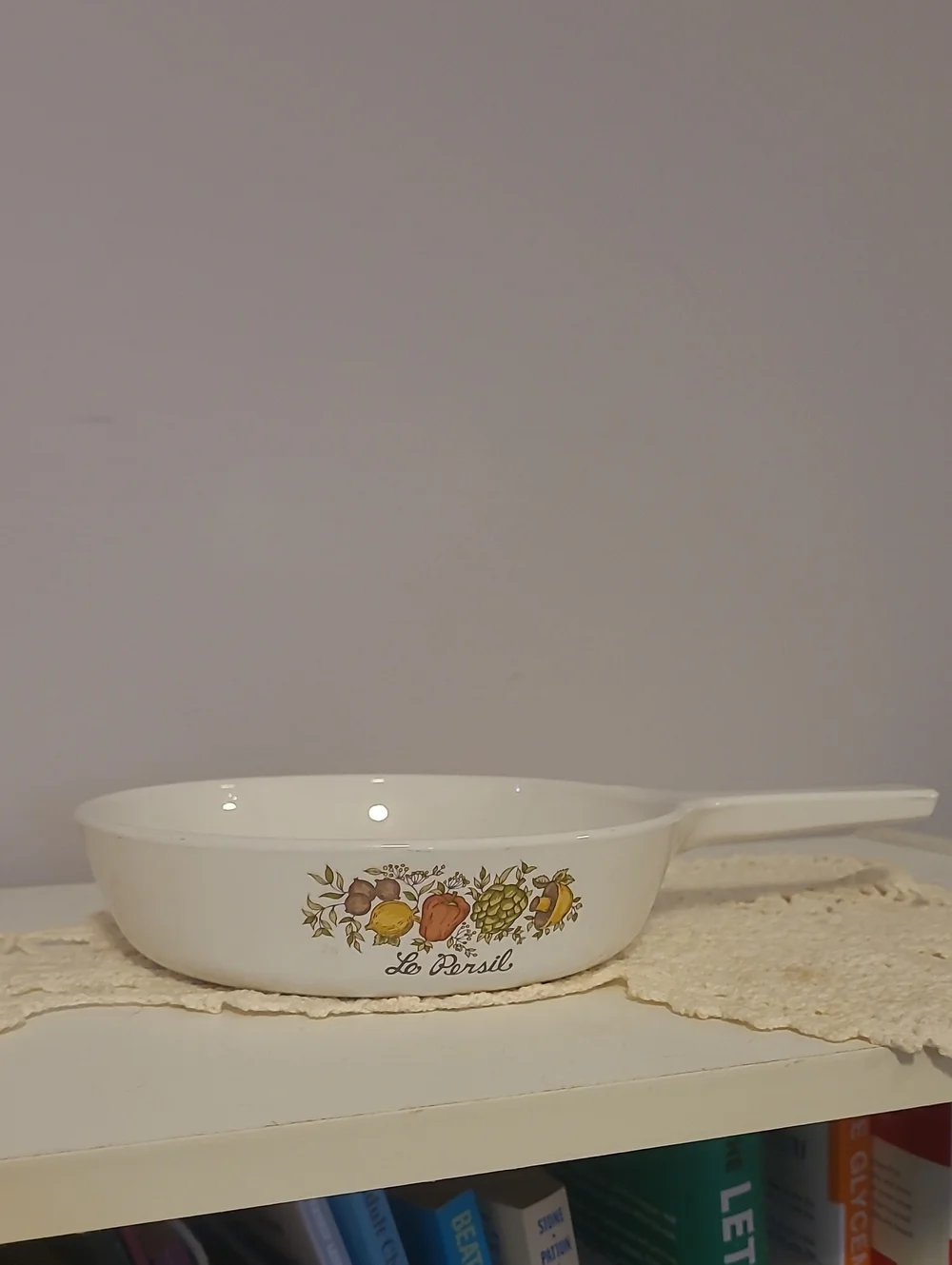 Corningware Spice Of Life 6.5 Skillet
